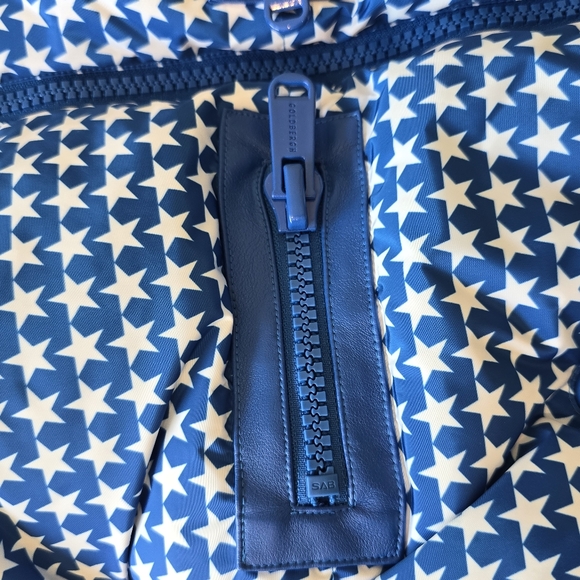 Goldbergh Starstruck Teamplayer Ski Body warmer vest Electric Blue - Picture 17 of 17